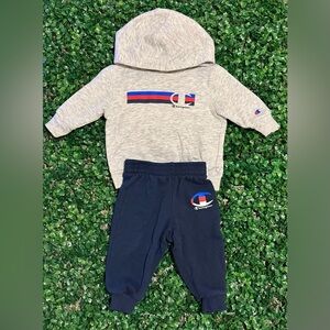 Champion-set ‘Hoodie & joggers toddler